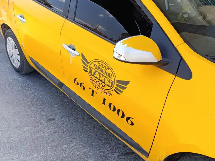 Akdağmadeni Terminal Taksi (TAXİ DOKTOR)