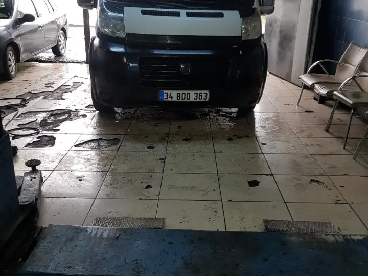Akdamar Oto Tamir