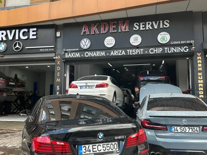 AKDEM SERVİS