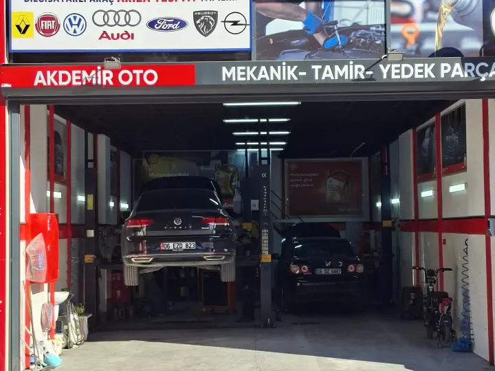 Akdemir oto