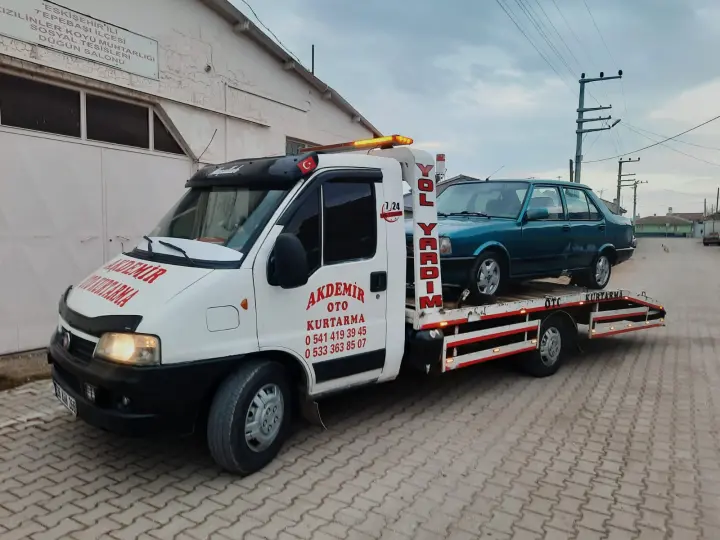 AKDEMİR OTO KAPORTA KURTARICI HİZMETLERİ