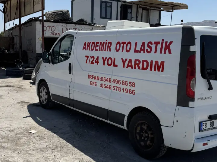 Akdemir oto lastik Tır-Kamyon-Otomobil