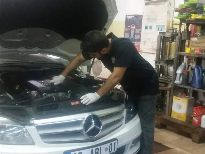 Akdemir Oto Servis-Kurtköy