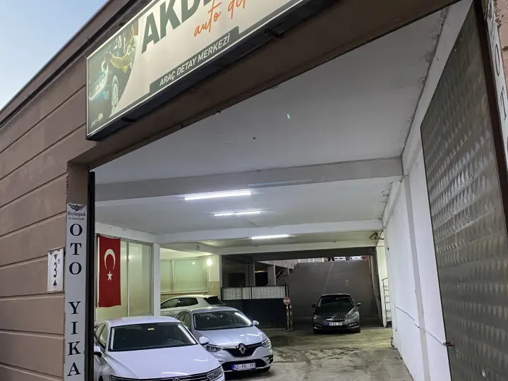 Akden Oto Yıkama & Detaling