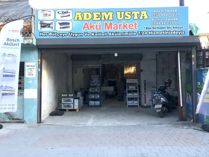 Akdeniz Aküleri
