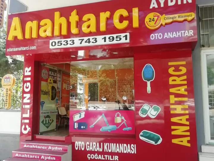 Akdeniz Anahtar - Çilingir