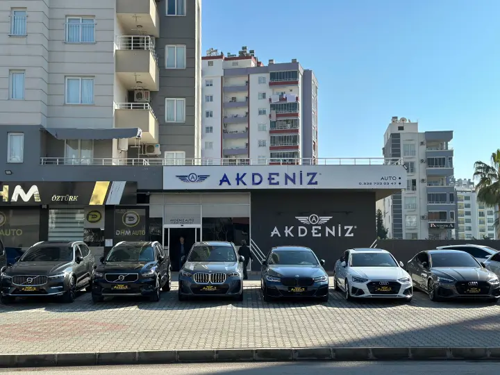 AKDENİZ AUTO