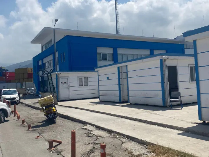 Akdeniz Bora Gümrük / İskenderun
