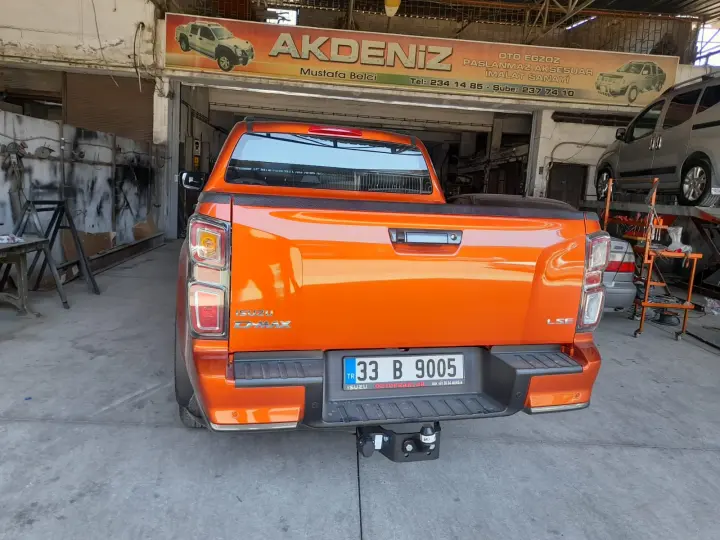 Akdeniz Çeki Demiri