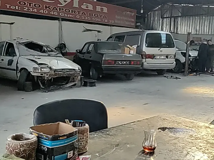 Akdeniz Ceylan Otomotiv