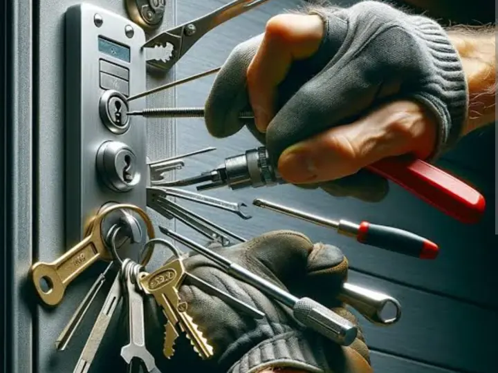 Akdeniz Çilingir Anahtarcı