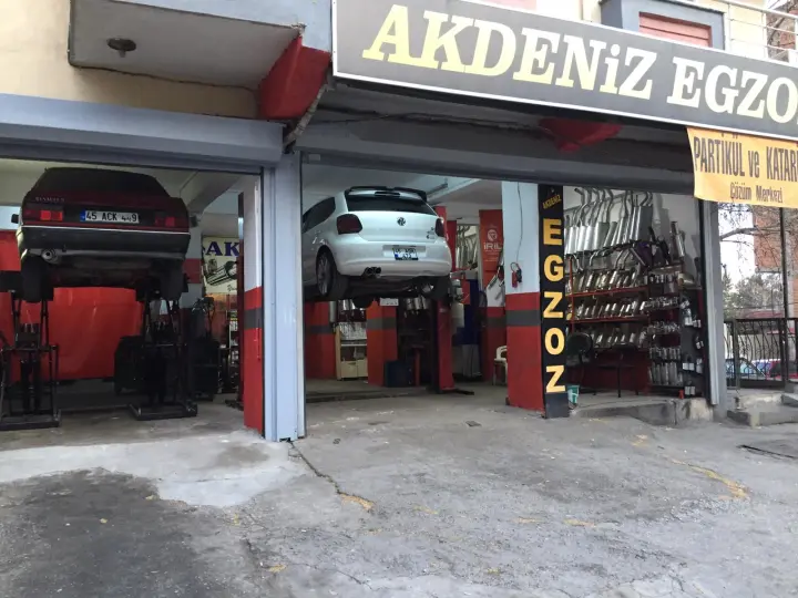 Akdeniz Egzoz - Partikül Temizleme - Dpf Egr İptali - Adblue Çözümü - Katalizör