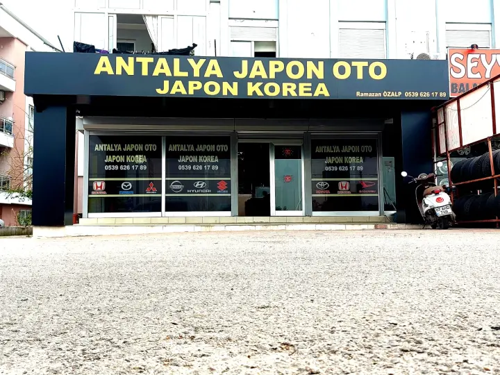 Akdeniz Japon Oto
