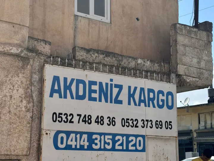 AKDENİZ KARGO NAKLİYAT AMBARI