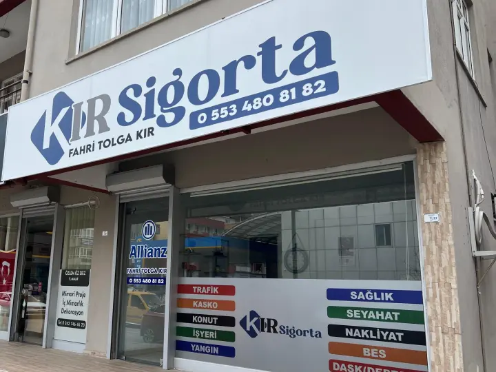 Akdeniz Kayra Sigorta Aracılık Hizmetleri
