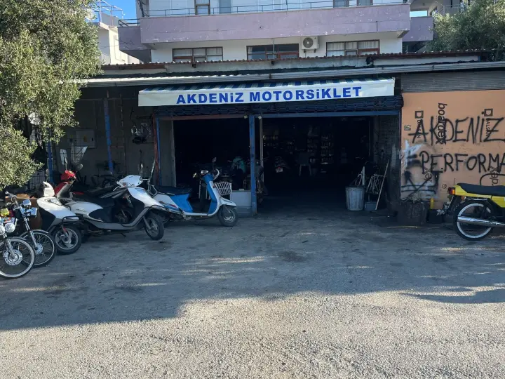 AKDENİZ MOTORSİKLET