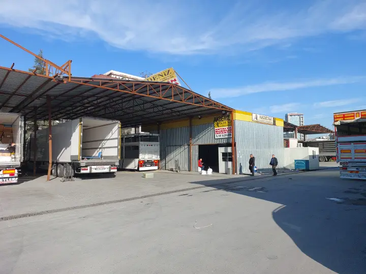 Akdeniz Nakliyat Ambarı İşletmeciliği Tic.ve San.