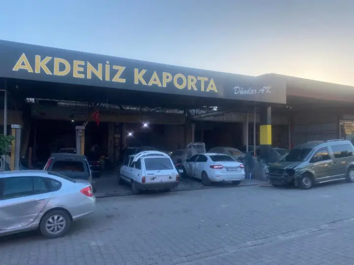 Akdeniz Oto Kaporta