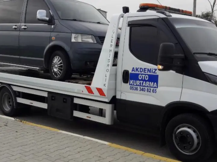 Akdeniz Oto Kurtarma