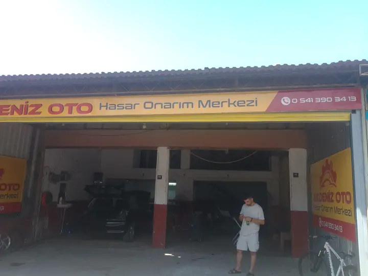Akdeniz Oto Servis - Kilit Tamiratı - Hasarlı Araç Onarım - Boyasız Göçük Onarımı - Elektrikli Ayna Tamiratı -