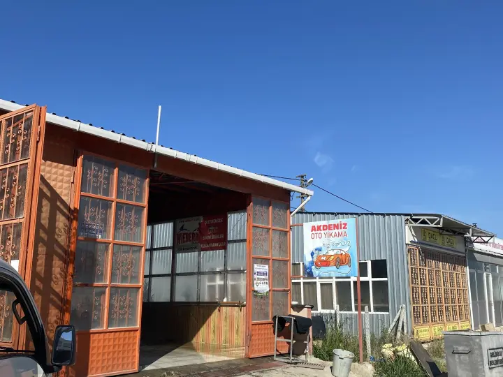 Akdeniz Oto Yıkama