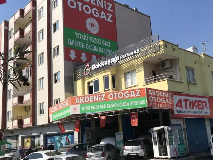 Akdeniz Otogaz