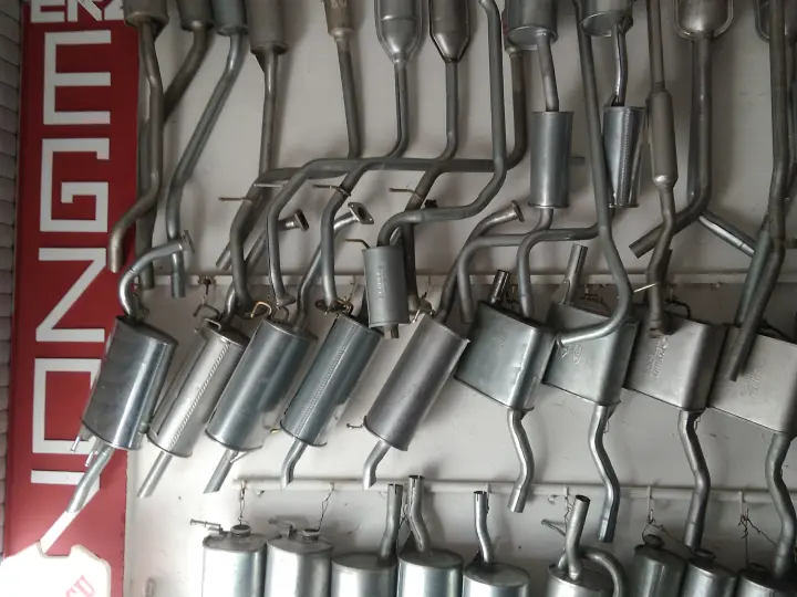 Akdeniz Otomotiv - Deniz Egzoz