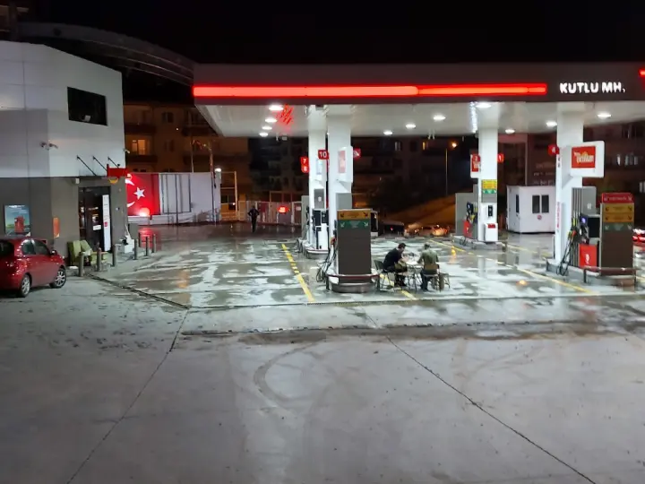 Akdeniz Petrol Total