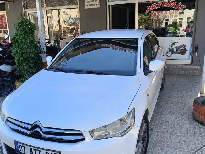 Akdeniz Rent A Car