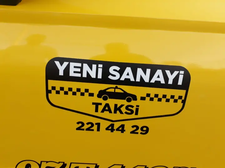 Akdeniz sanayi taksi