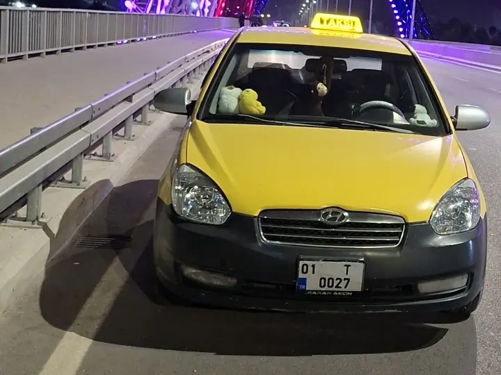 Akdeniz Taksi Mithatpaşa