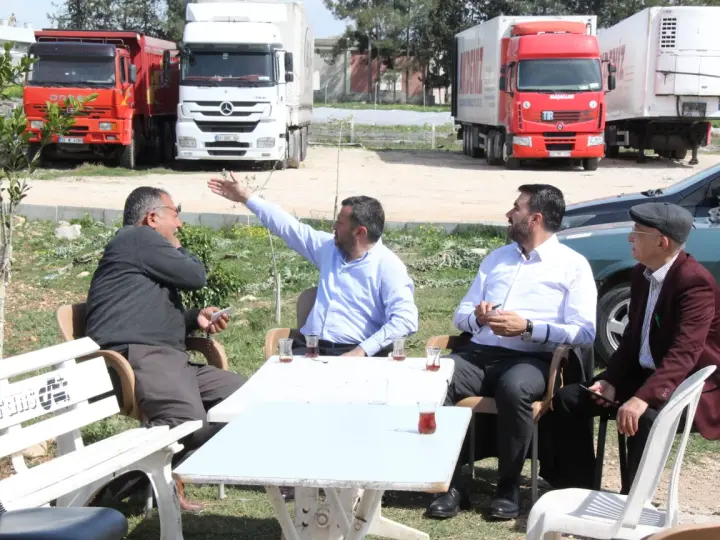 Akdeniz Uluslararası Taşımacılık
