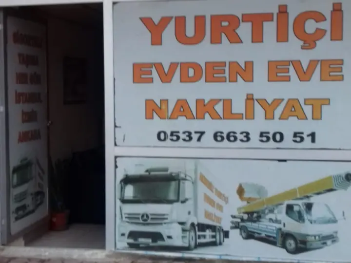Akdeniz Yurtiçi Evden Eve Nakliyat