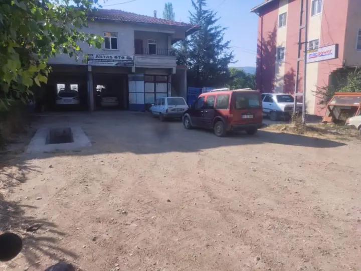 Akdoğan Lastik Tamir Atölyesi