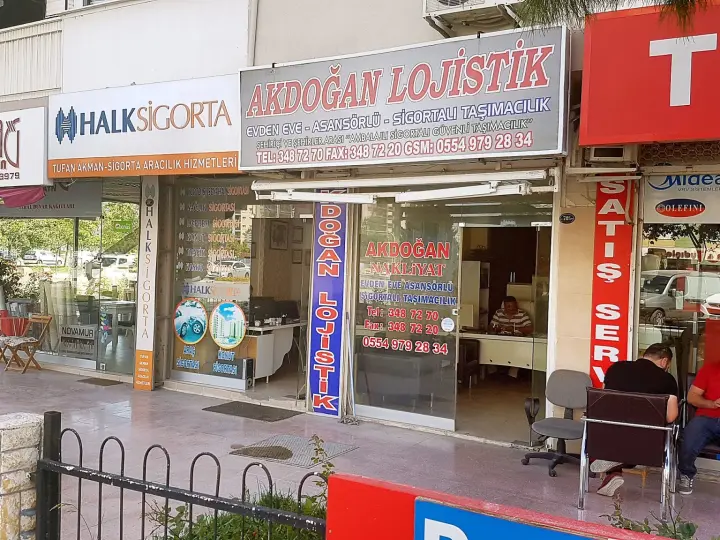 Akdoğan Lojistik Evden Eve Nakliyat