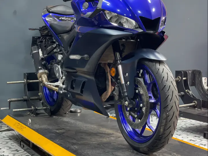 Akdoğan motorsiklet