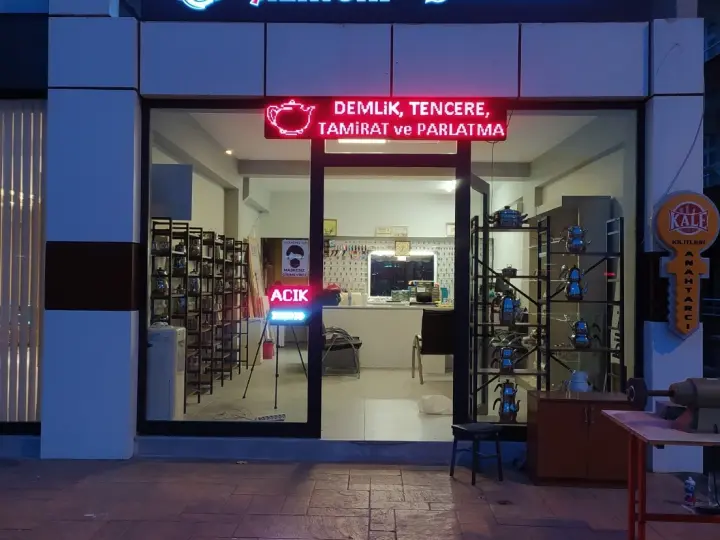 Akdoğan Ticaret - Atakum Çilingir Hizmeti