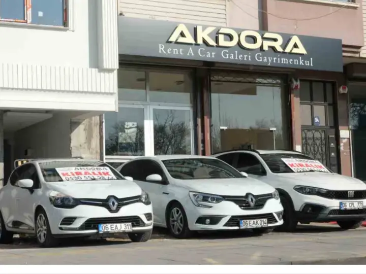 AKDORA RENT A CAR