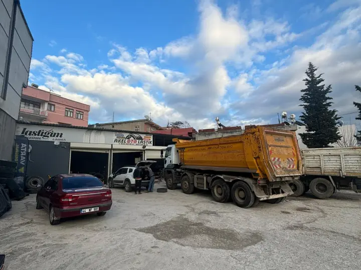 Akel oto lastik