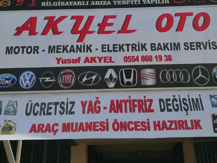 Akel Otomotiv