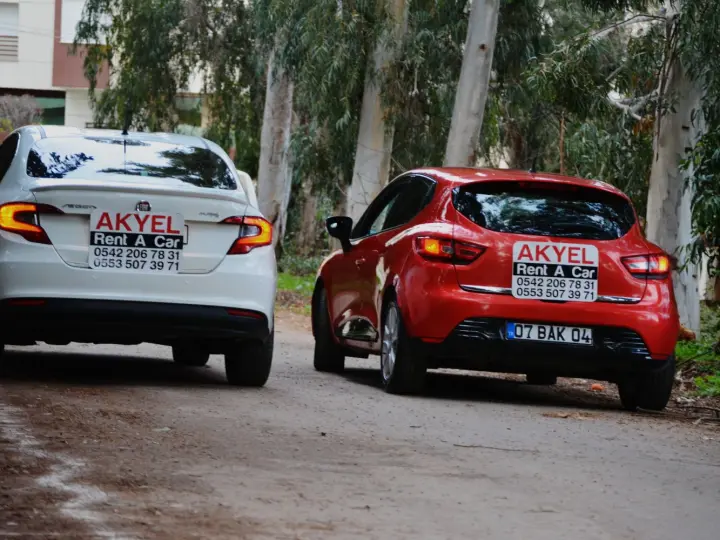 Akel Rent A Car