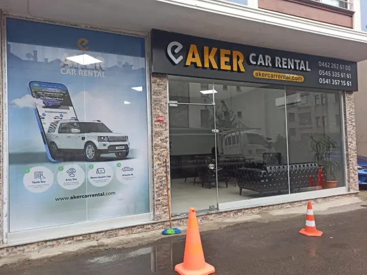 AKER Car Rental