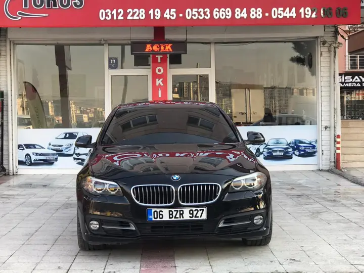 Ak&Er Rent A Car - Ankara Araba Kiralama