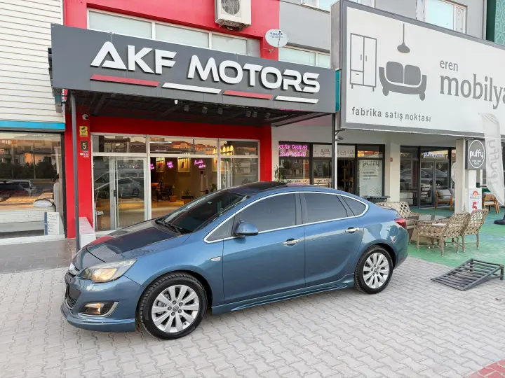 AKF MOTORS