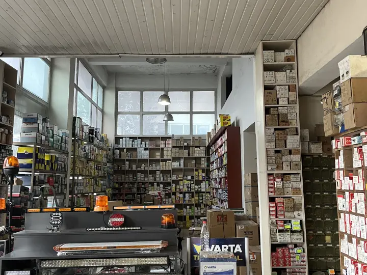 Akfar Otomotiv San. Tic. Ltd. Şti.