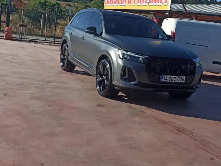 Akgenç Lastik & Oto Yıkama/kuaför