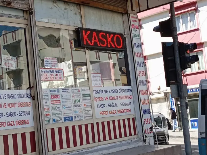 AKGÖZLER SİGORTA