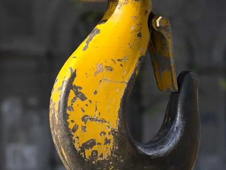 Akgüç makina vinç tamiri