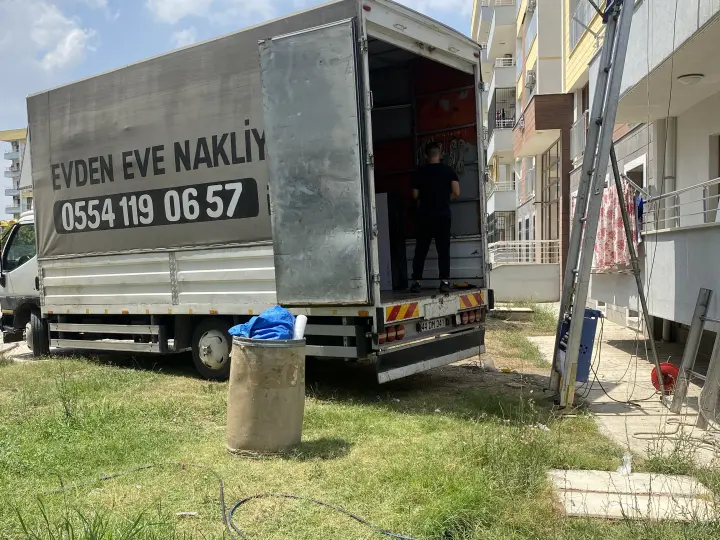 Akgül Evden Eve Nakliyat