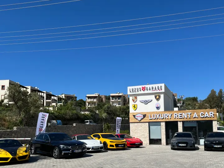AKGUL GROUPS ARAÇ KİRALAMA BODRUM